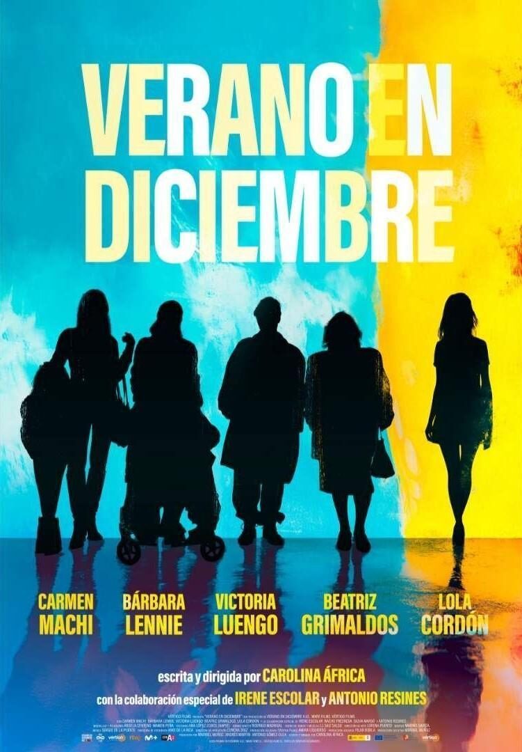 Verano en Diciembre